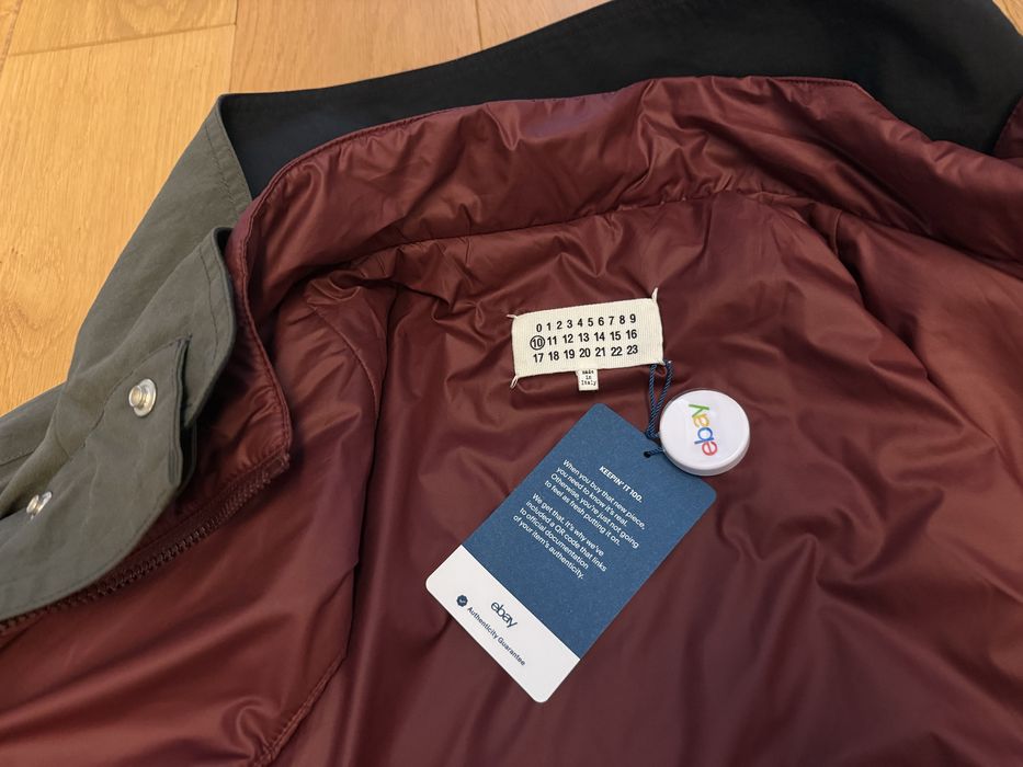 Яке Maison Margiela