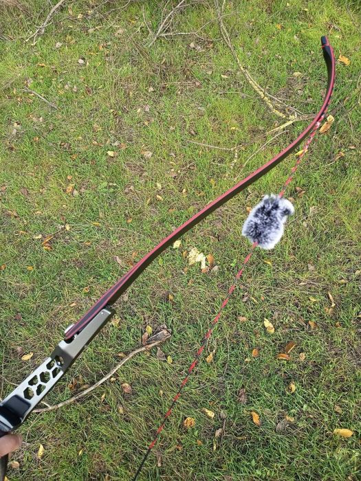 Arc cu săgeți ILF Adam Archery 62", 45 lbs