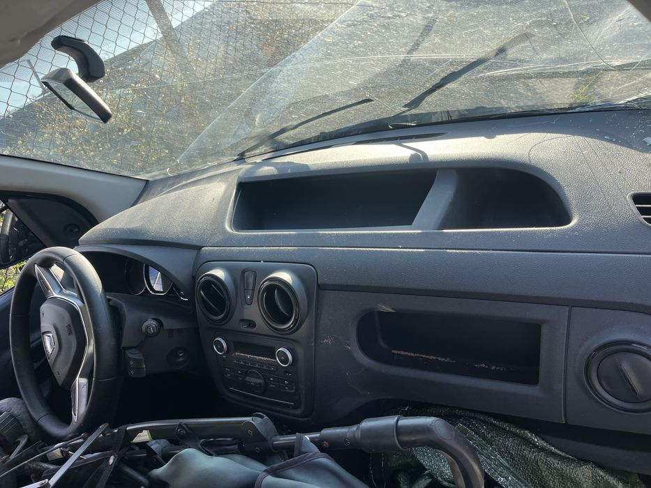 Dacia Dokker Части 1.3TCE 2021г