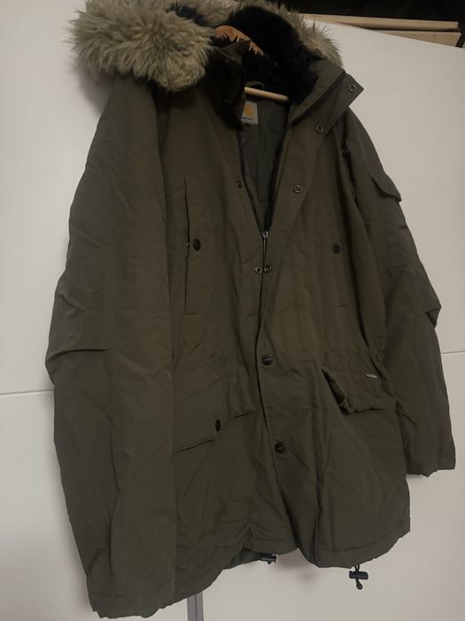 Geaca Carhartt de iarna marimea L