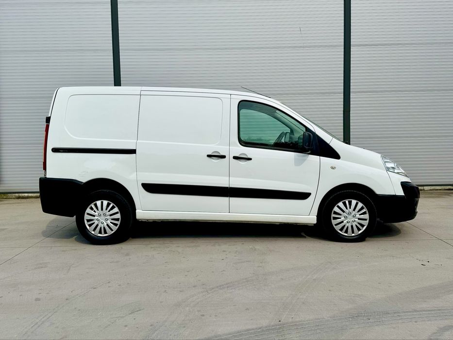 PEUGEOT Expert 2016 — imagine 3