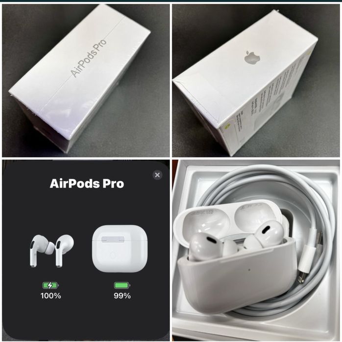 Air pods pro 2nd generation