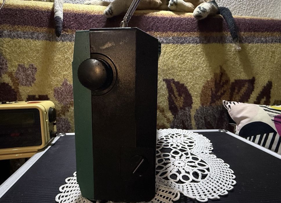 Vand Radio KR200