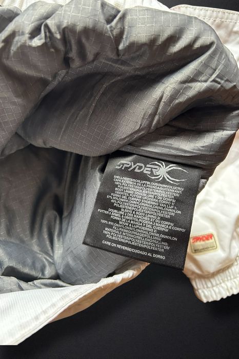 Geaca Spyder ski barbati L