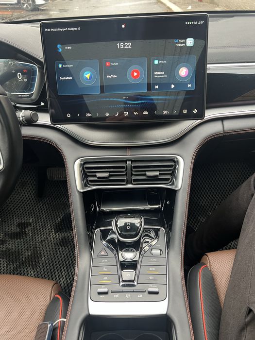 BYD Song Plus gibrid full 2000 mig bilan chiqadi