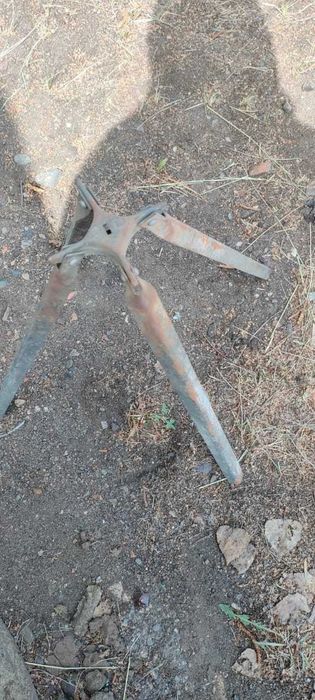 Тренога советских времен