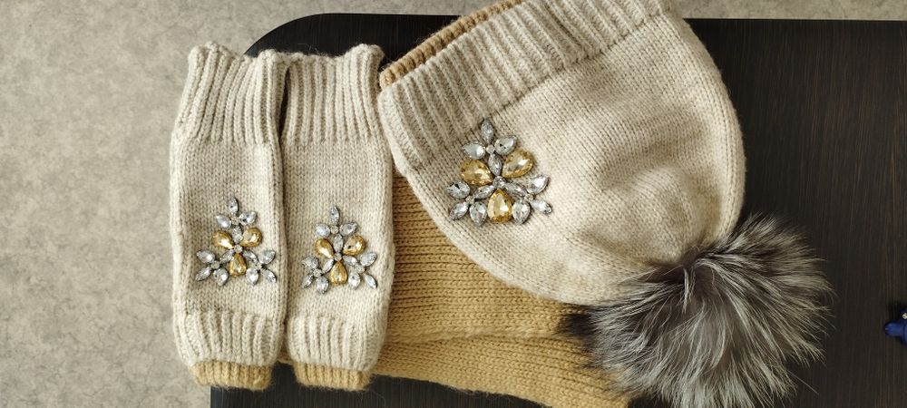 Набор новый 9000