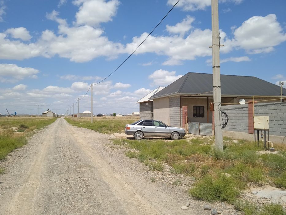 Участок в районе Ортак