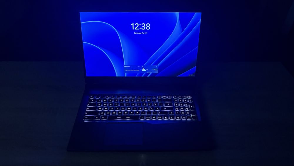 Laptop Gaming MSI GP75 Leopard RTX 2060 I7 10th Gen
