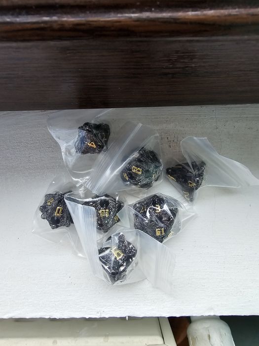 Zaruri Dungeons and Dragons