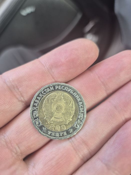 Продам коллекционную монету