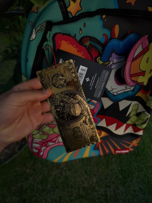 Ghiozdan SprayGround / Premium /