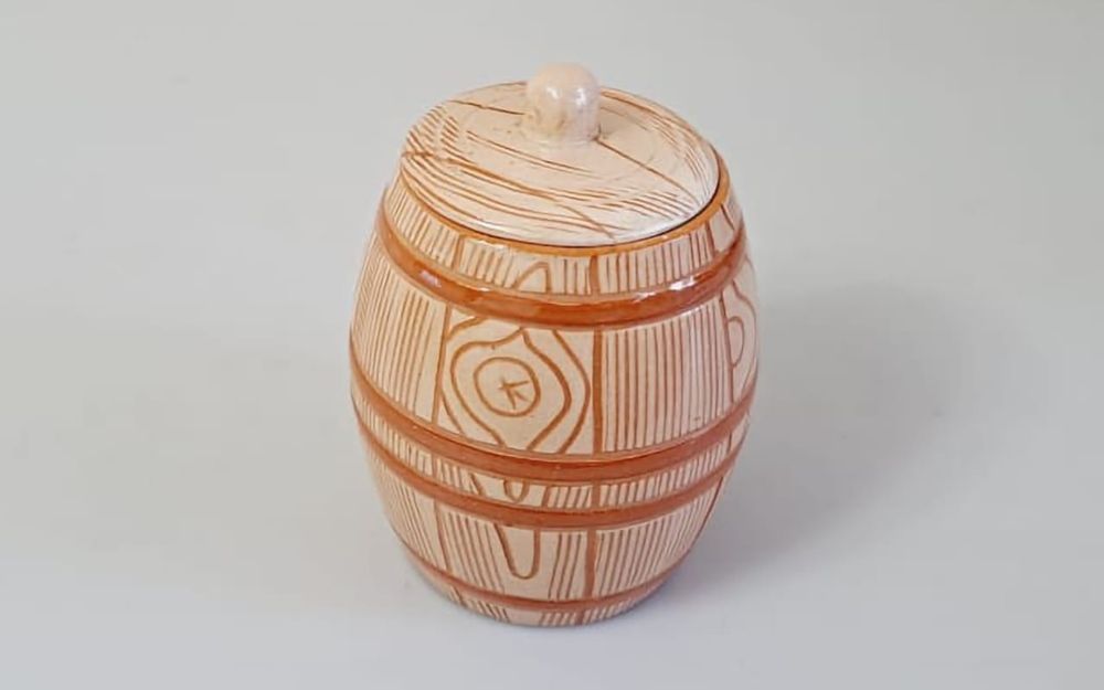 Набор десертных тарелок