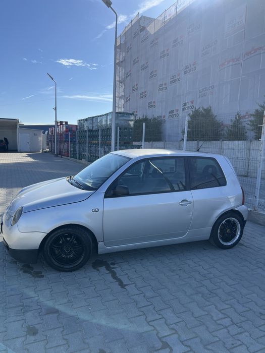 Volkswagen Lupo 3L