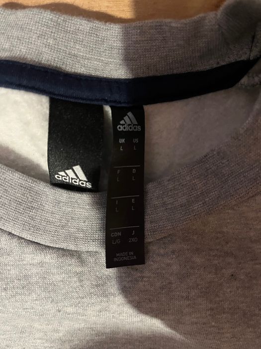 Ватирана блуза Adidas