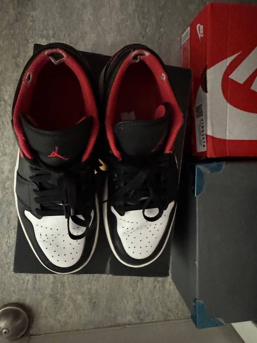 Nike Air Jordan 1 Low. Размер 43. Оригинал