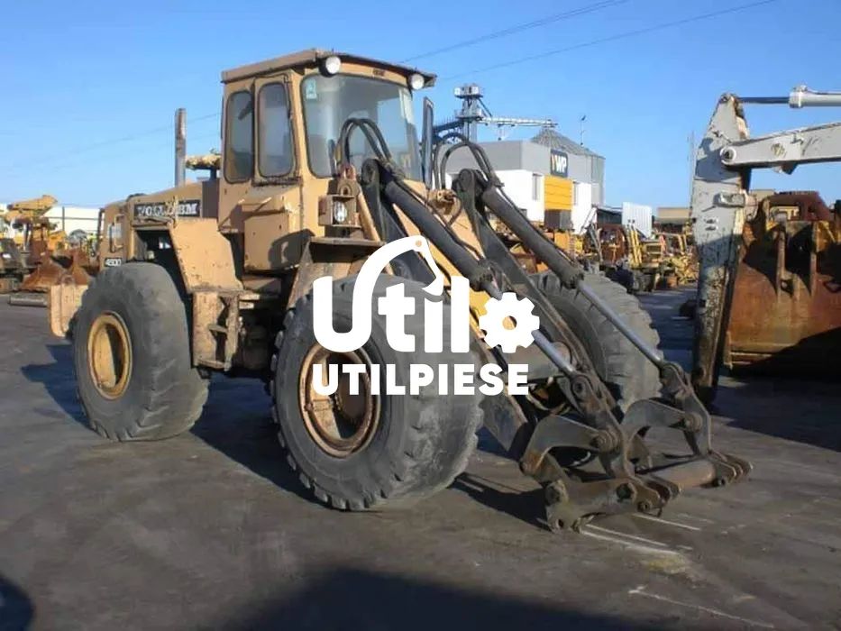 piese schimb incarcator frontal volvo l45 l50 l60 l70 l90 l120