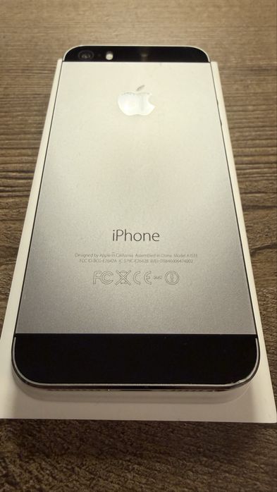 iPhone 5s в идеално състояние