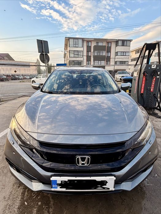 Honda Civic 4D 1.5T Elegance 2020 automata