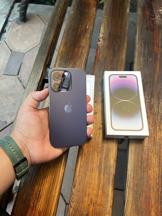 Iphone 14 Pro 256 gb