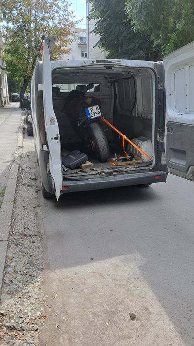 Бус под наем за гр. Русе