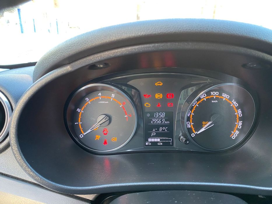 Лада Гранта автомат