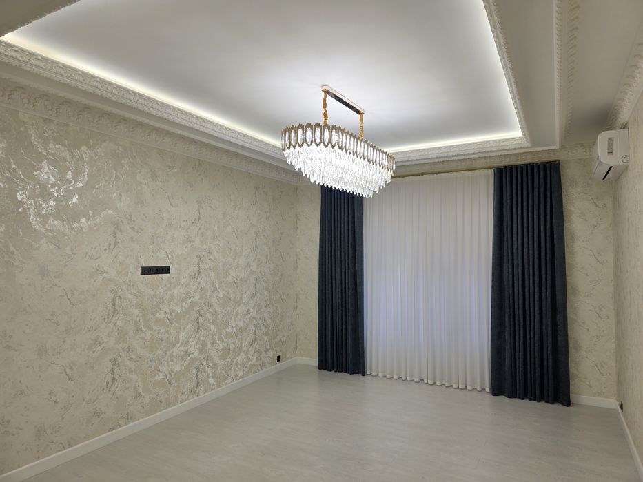 Дюплекс квартира