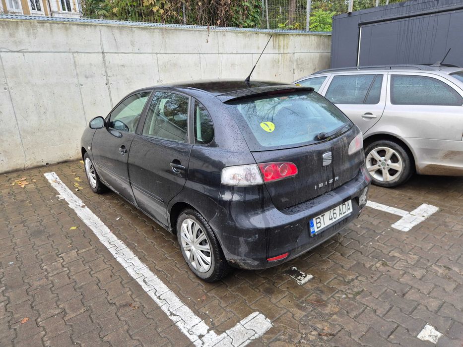 SEAT Ibiza 2007 — imagine 4