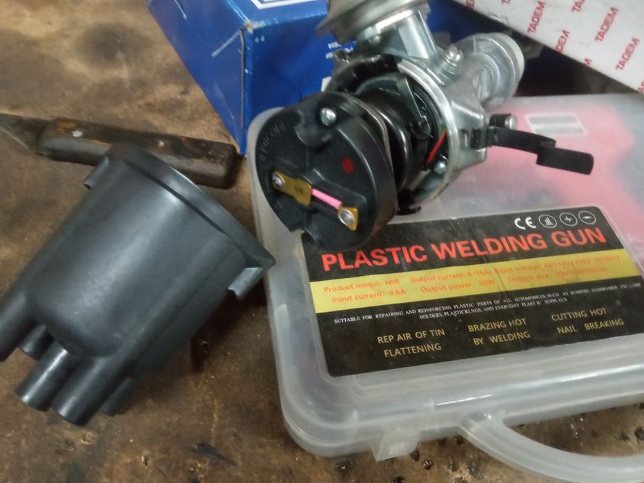 Трамблёр ВАЗ новый