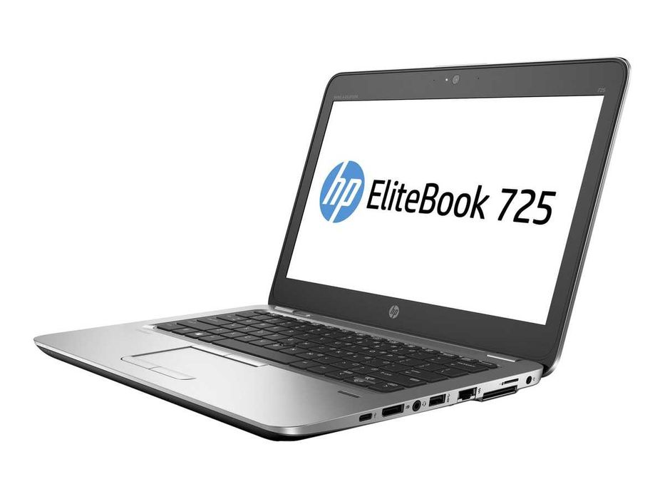 Лаптоп HP 725 G3 A8-8600B 8GB 256GB SSD с до 24 МЕСЕЦА ГАРАНЦИЯ и Windows 11 PRO