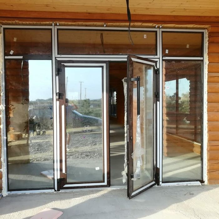 Москитные сетки Алматы. Ремонт окон.