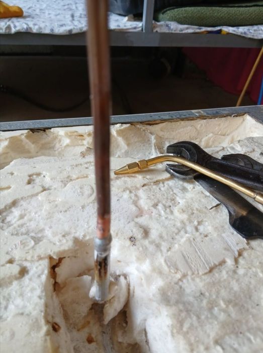 Ремонт холодильников