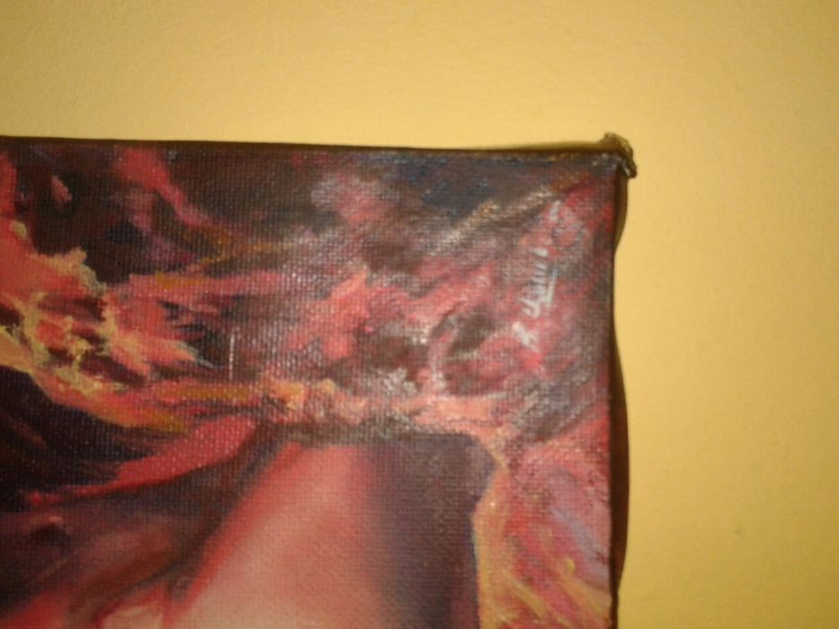 Картина Зодия Лъв