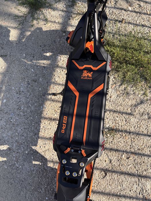 kukirin g3 pro nou 0 km in crestere