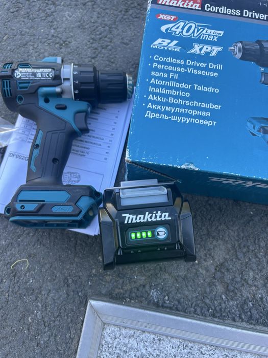 Makita DF002GZ filetanta 40V