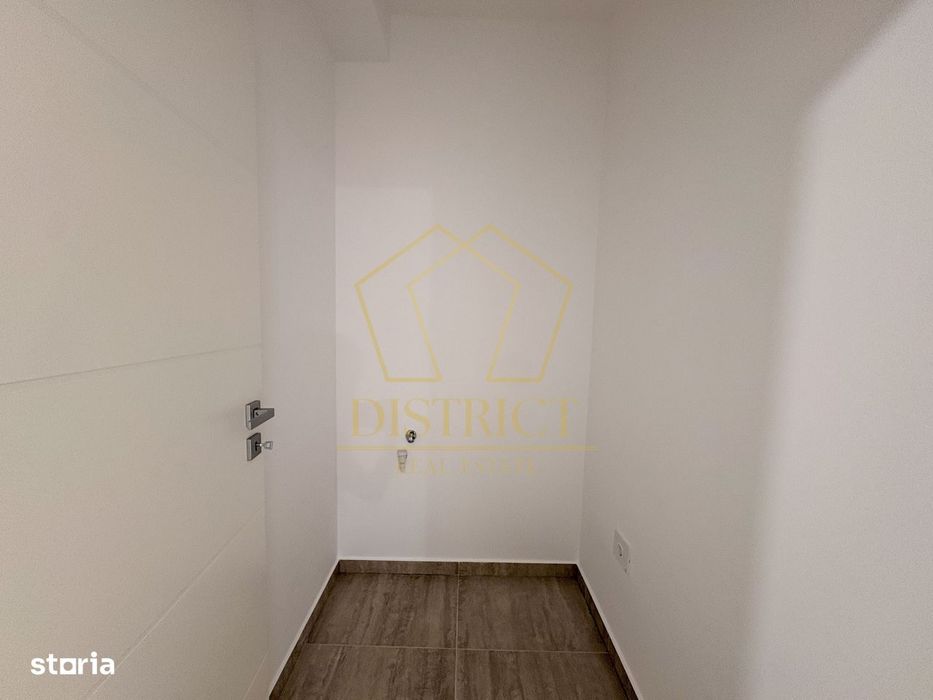 Apartament cu 3 camere, dressing si spațiu de depozitare | Timișoara |