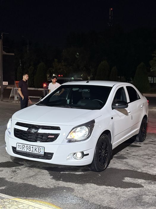 Cobalt MsM A/T  Tozza