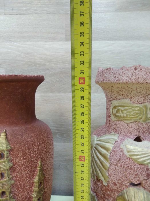 Продаются керамические вазы - авторская работа