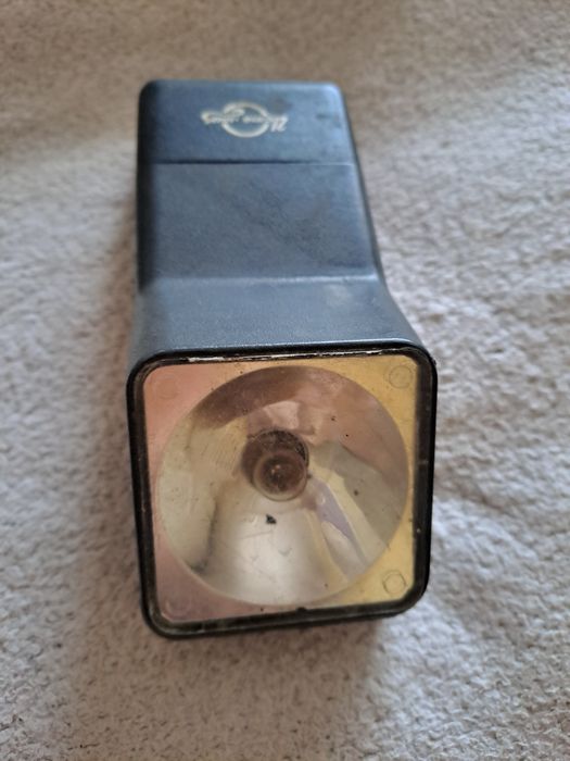 Фонарики. Советских времён