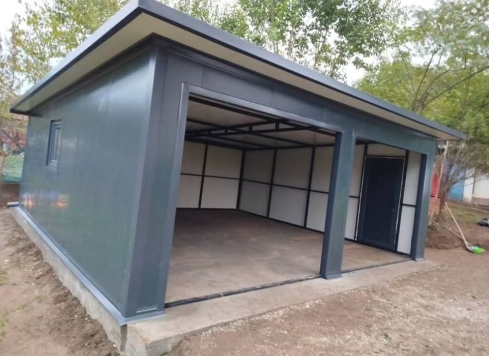 Vând garaje auto sau magazine