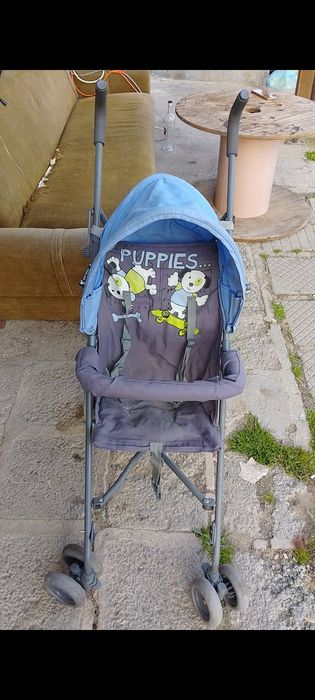 Децка лятна количка за сядане цена 50 евро запазена е  като нова