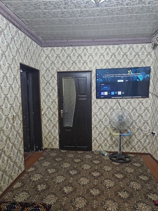 6 xona uy sotiladi xolati zor evro remont