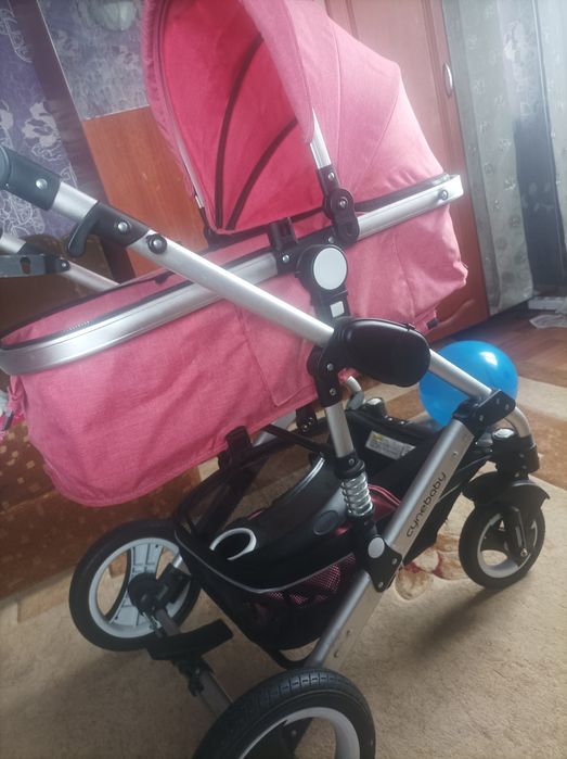 Коляска для девочек