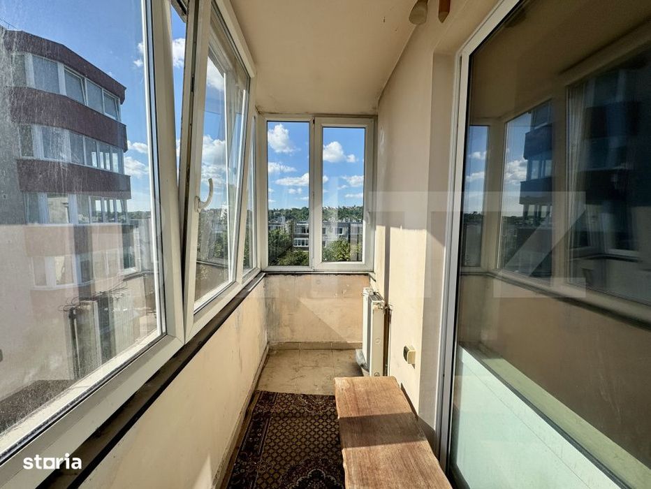 Apartament 2 camere - decomandat - 51 mp - Tudor