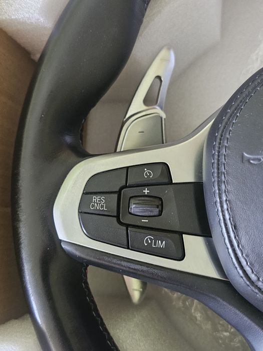 Volan BMW M Sport G30 G31 G32 G11 G12 G14 G15 G16 G01 G02 G05 G06 G07 G20 G21 G22 G23 G26 G29 F40 F44