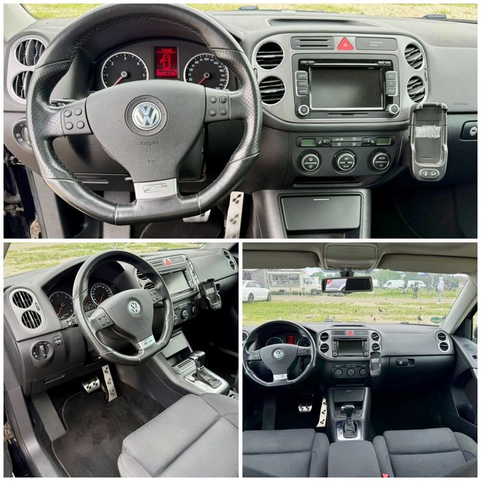 VOLKSWAGEN Tiguan 2010 — imagine 5