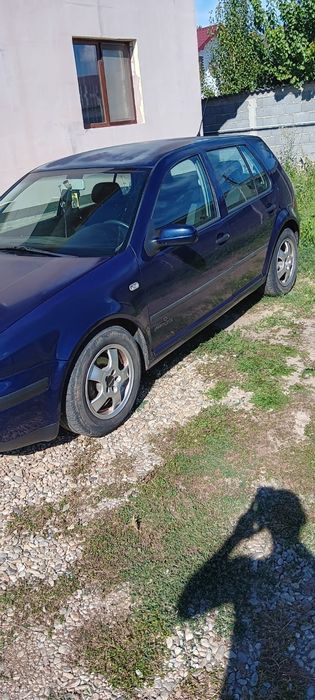 Vand GOLF IV 2001