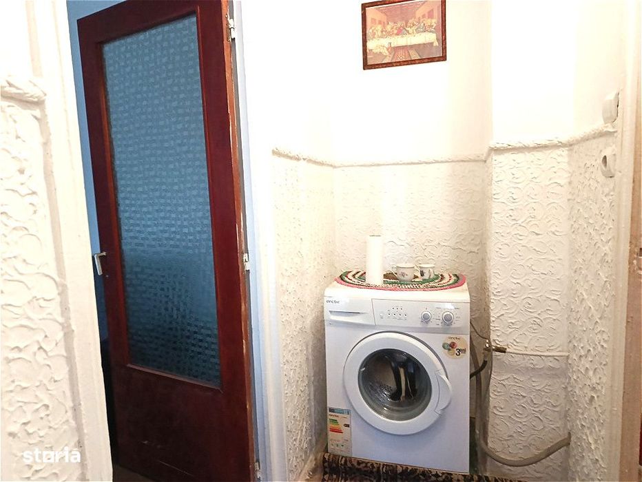 Apartament 2 camere, 55mp, Etaj 5, bloc 1987, Poarta 4 Faur