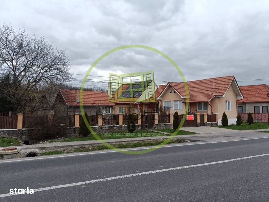 Casa de vanzare Reghin - Brancovenesti