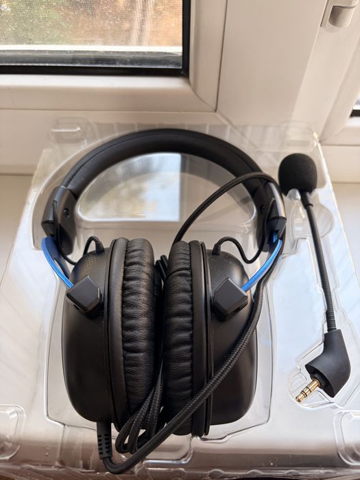 Продам наушники hyperX Cloud